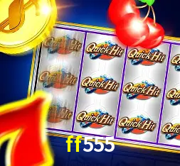 A Popularidade dos Caça-Níqueis no ff555