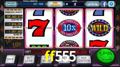 Inovações de Jogos na ff555: O Futuro das Experiências Interativas