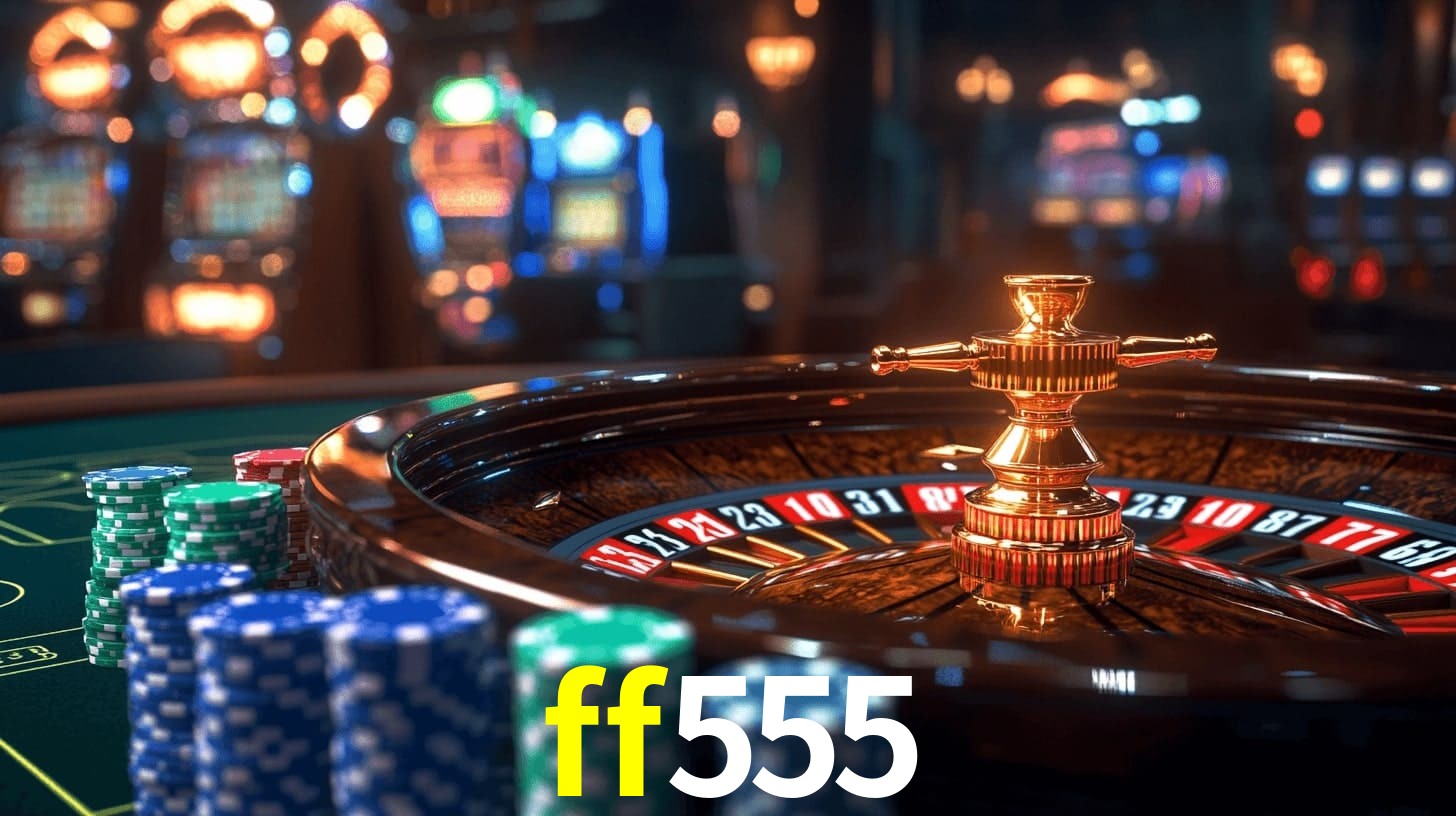Roulette Table ff555