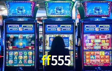 Descubra o Mundo do Cassino Online com ff555