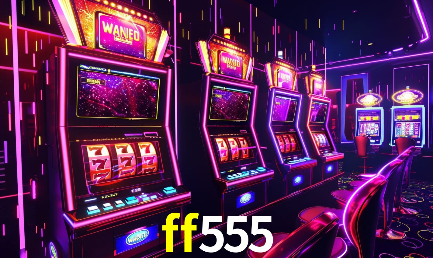 Desvendando o Mundo dos Jogos Virtuais na ff555