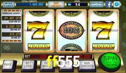 A Emoção da Loteria na ff555: Uma Chance de Mudança de Vida