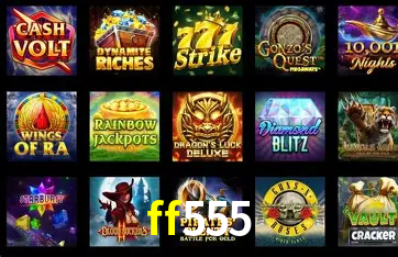 ff555: A Experiência de Casino com Jogos de Mesa ao Vivo
