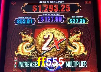 Descubra a Magia dos Jogos de Arcade no ff555