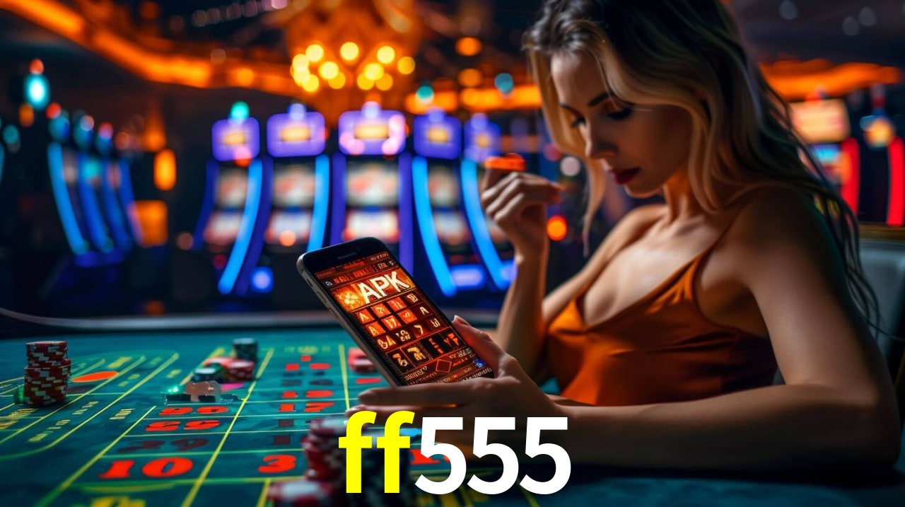 Live Casino ff555